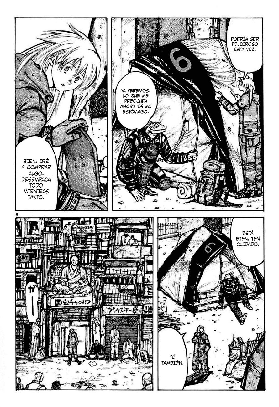 Read Dorohedoro es Manga Online