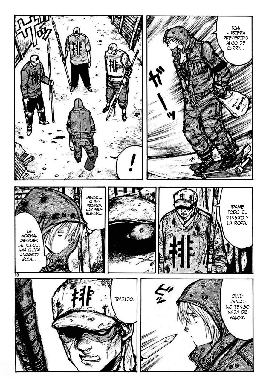 Read Dorohedoro es Manga Online