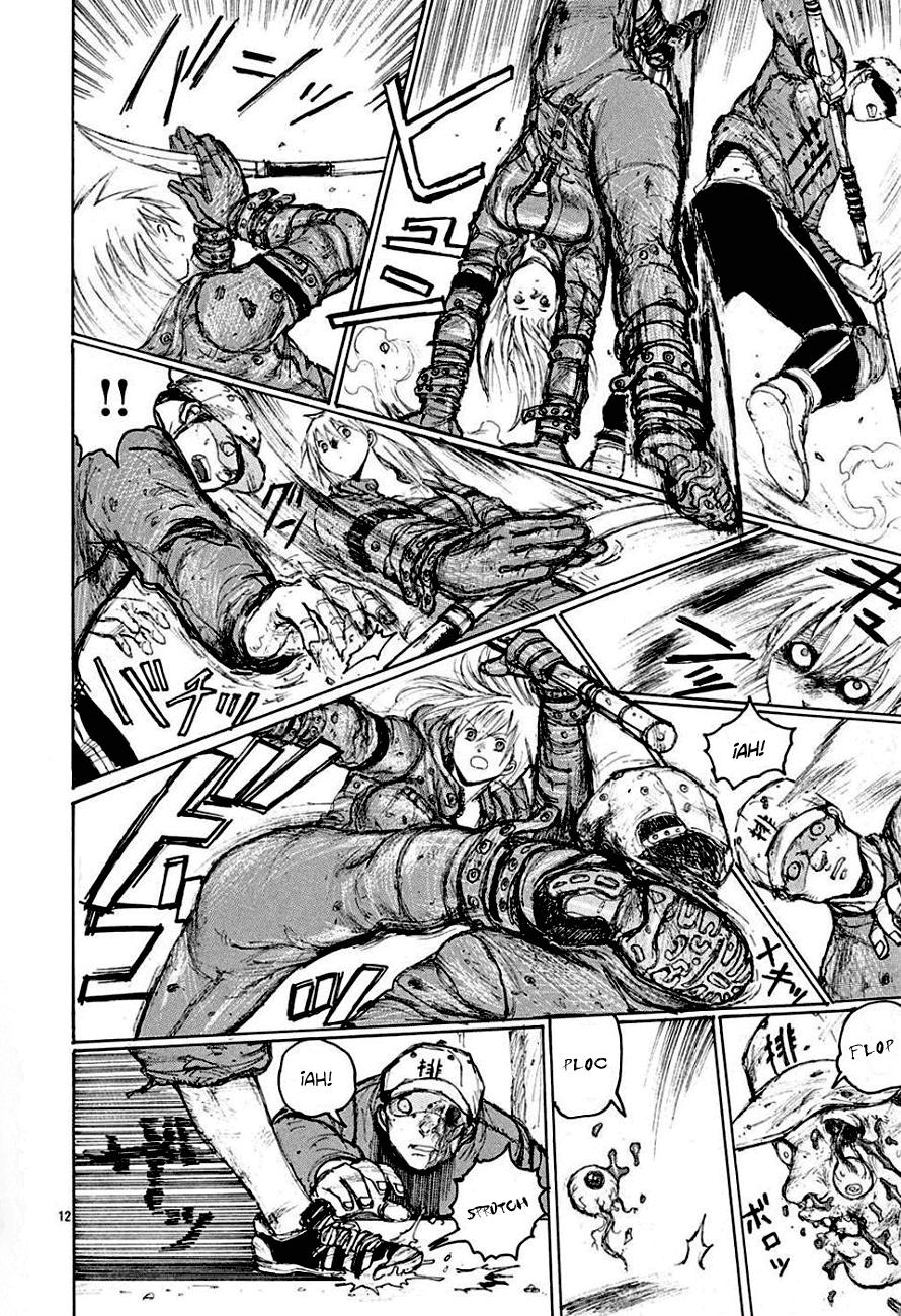 Read Dorohedoro es Manga Online