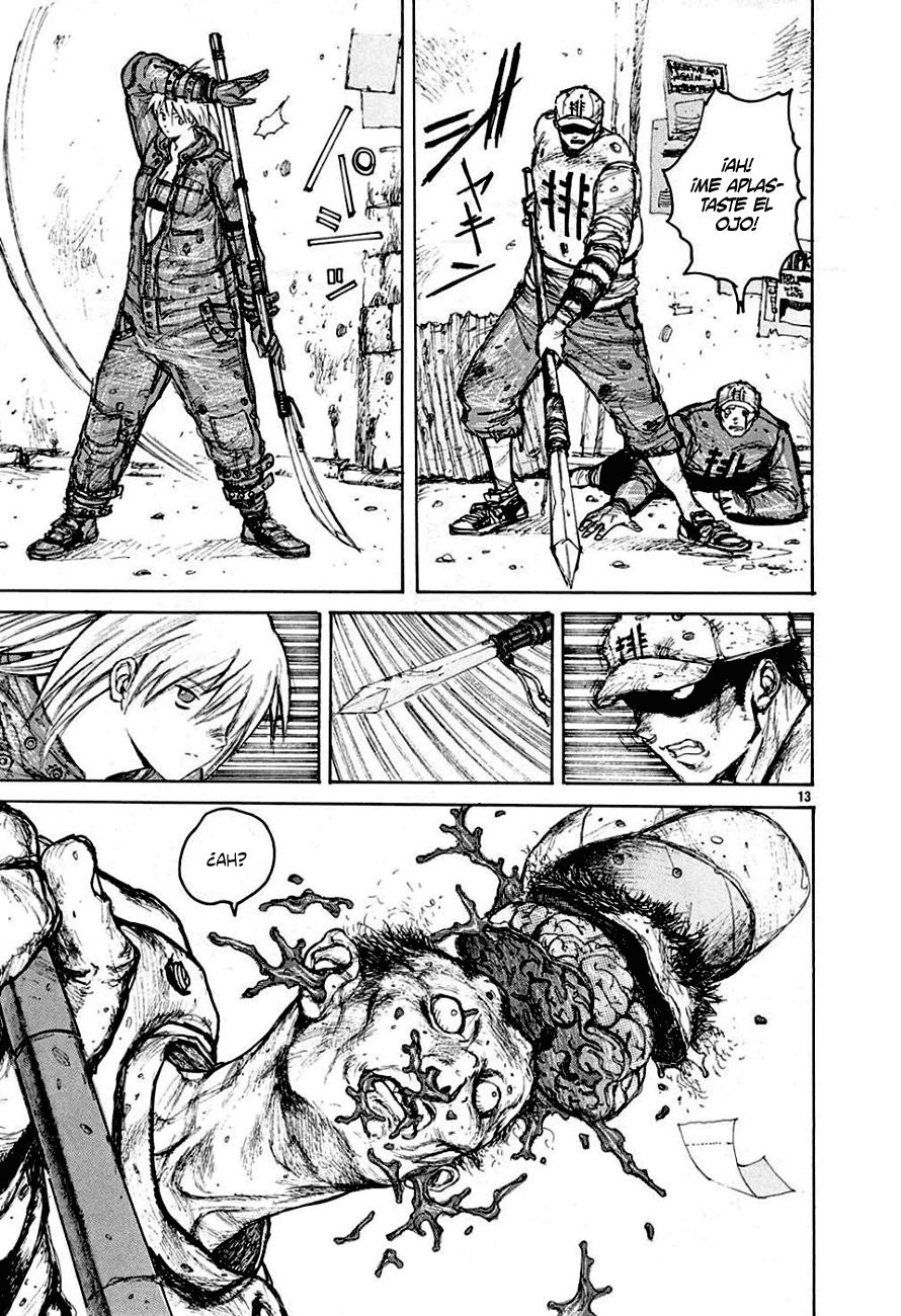 Read Dorohedoro es Manga Online