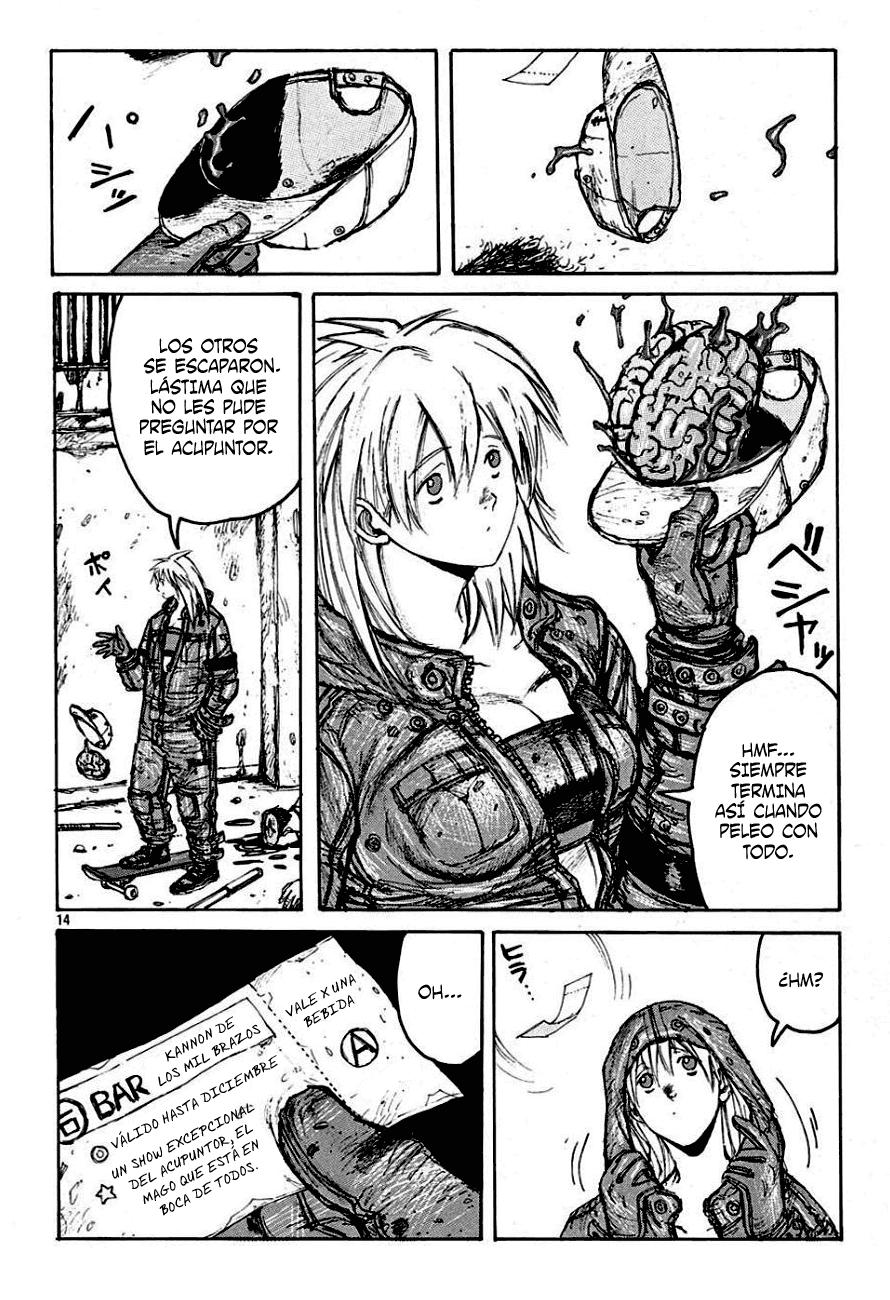 Read Dorohedoro es Manga Online