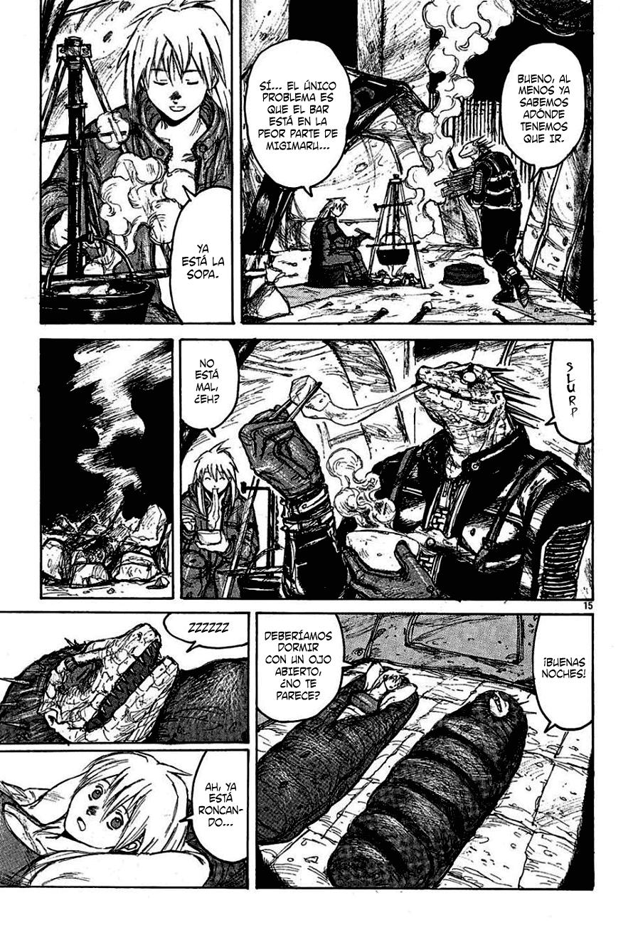 Read Dorohedoro es Manga Online