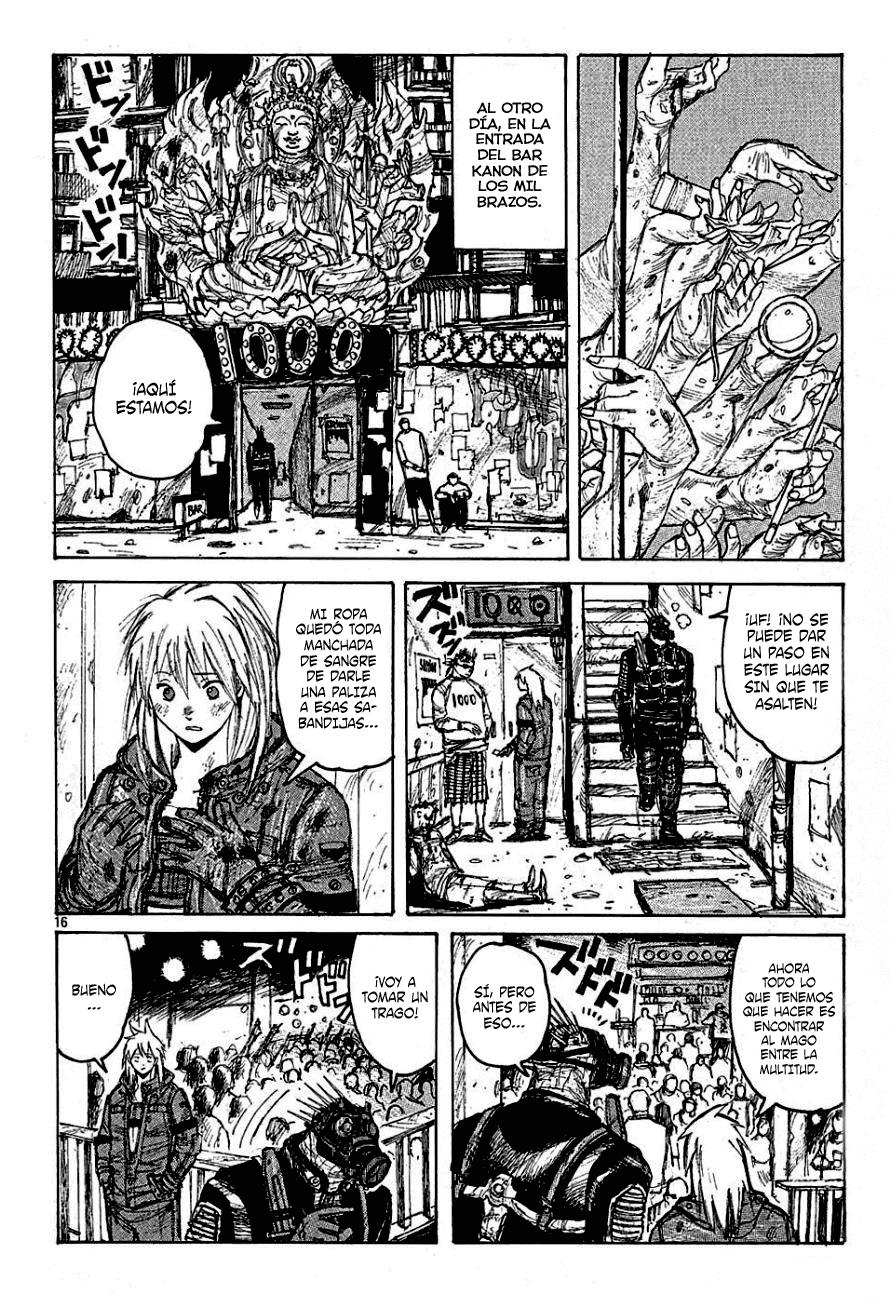 Read Dorohedoro es Manga Online