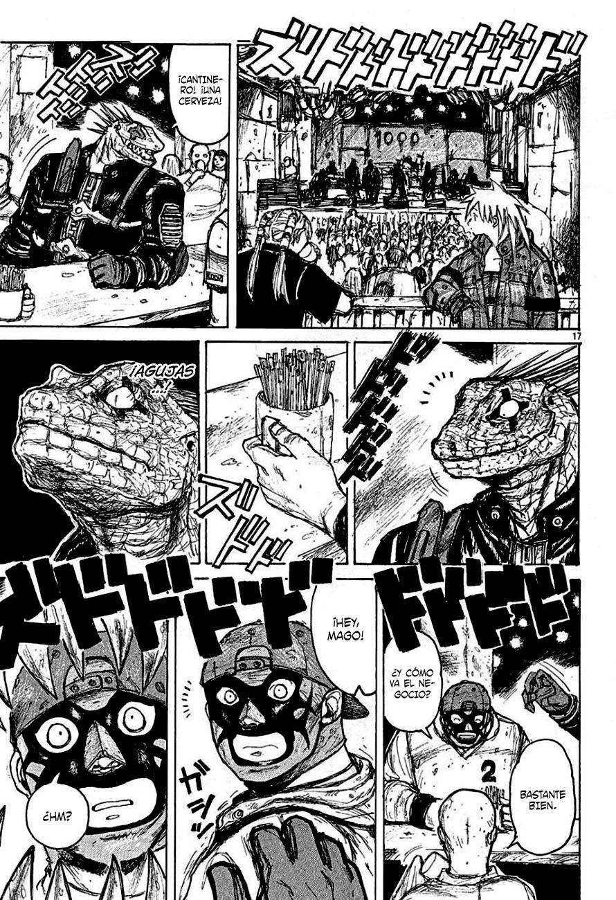 Read Dorohedoro es Manga Online