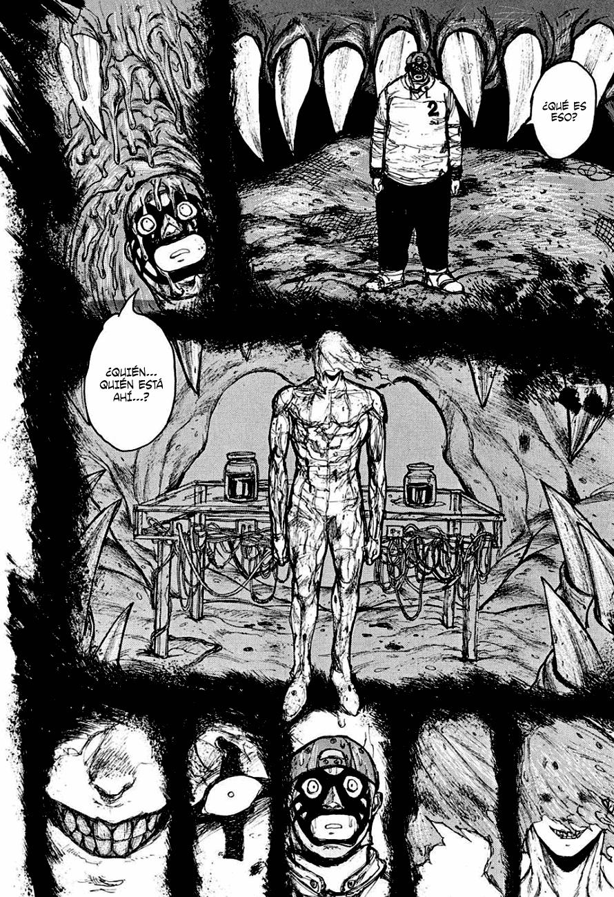 Read Dorohedoro es Manga Online