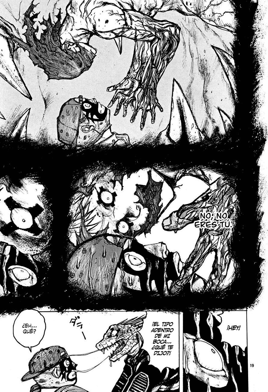 Read Dorohedoro es Manga Online