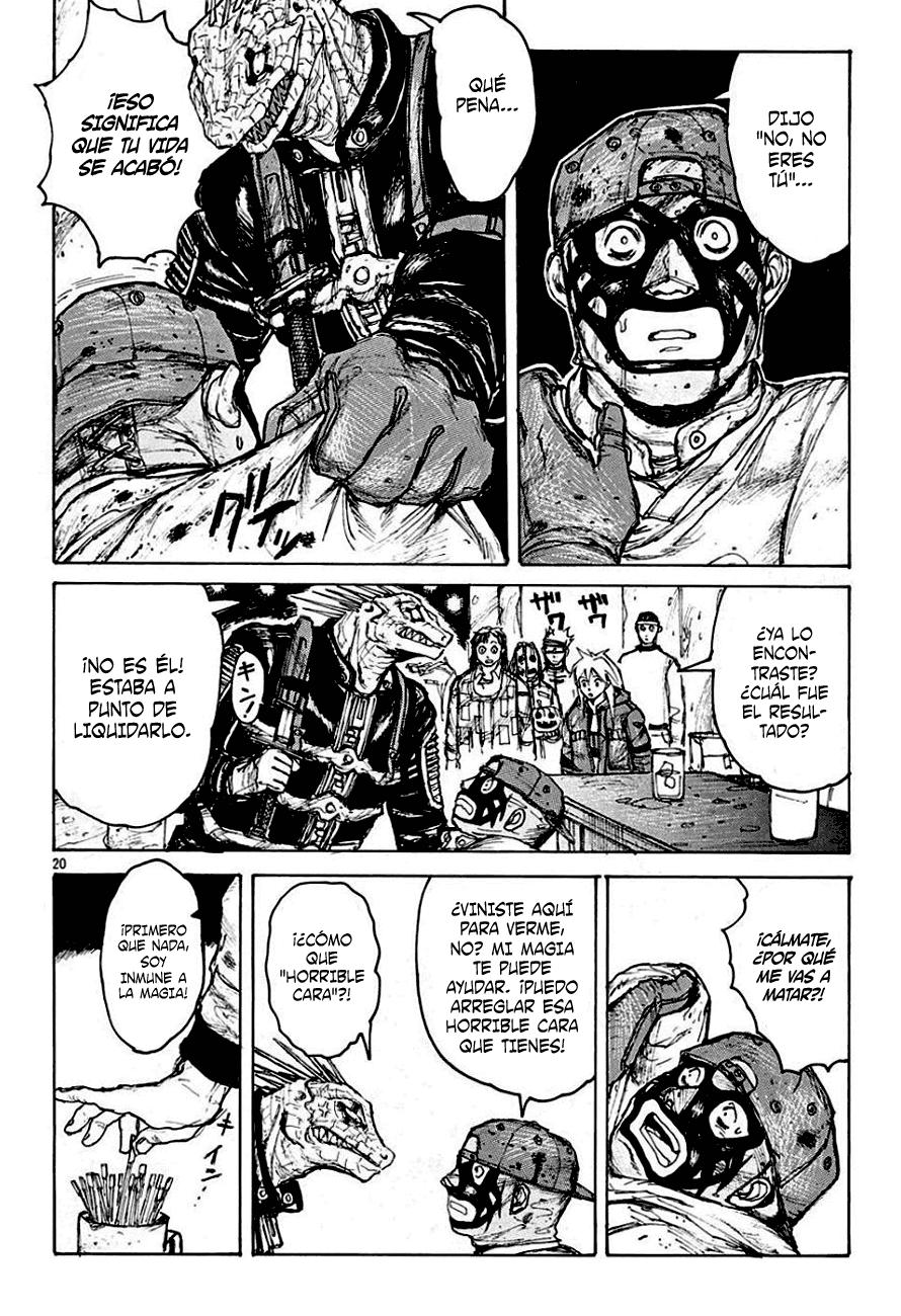 Read Dorohedoro es Manga Online