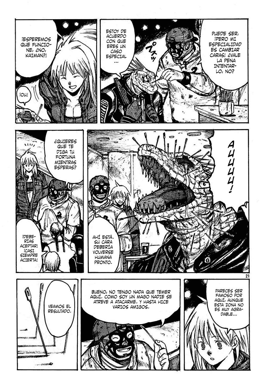 Read Dorohedoro es Manga Online