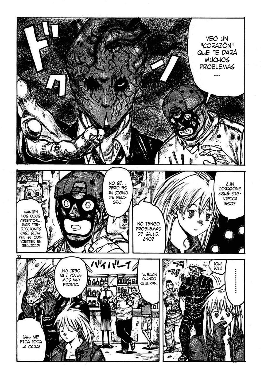 Read Dorohedoro es Manga Online