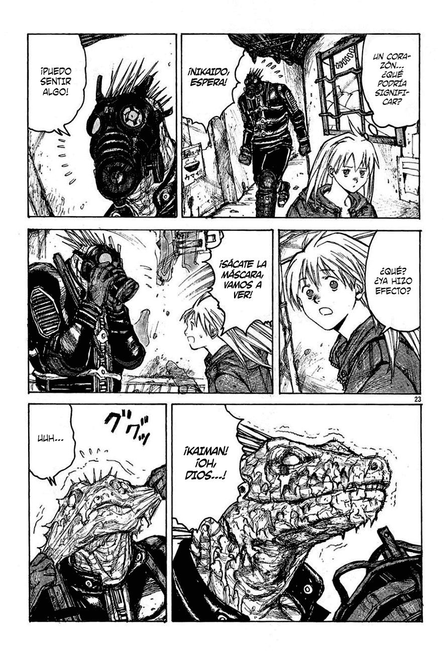 Read Dorohedoro es Manga Online
