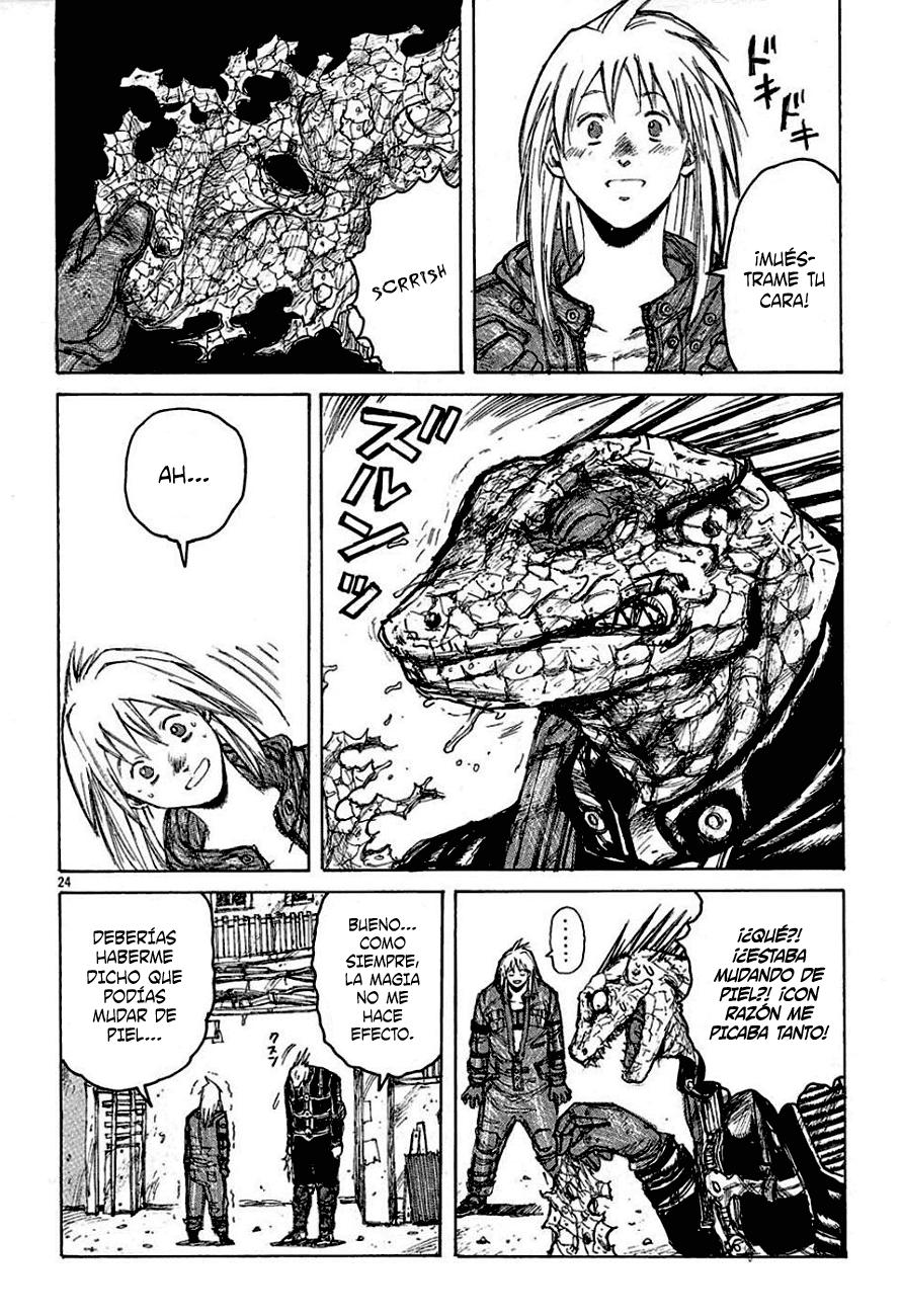 Read Dorohedoro es Manga Online