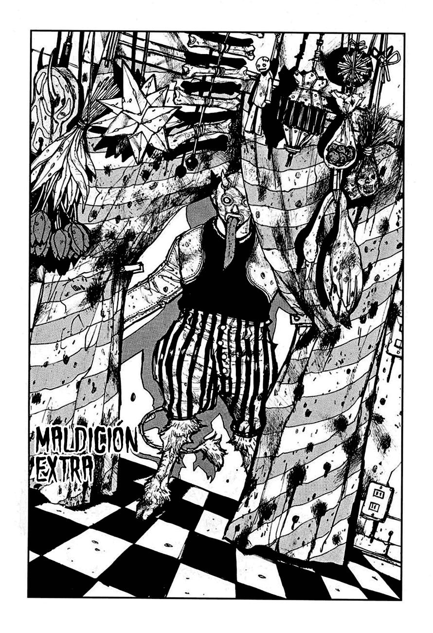 Read Dorohedoro es Manga Online