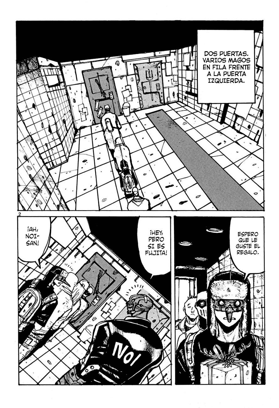 Read Dorohedoro es Manga Online