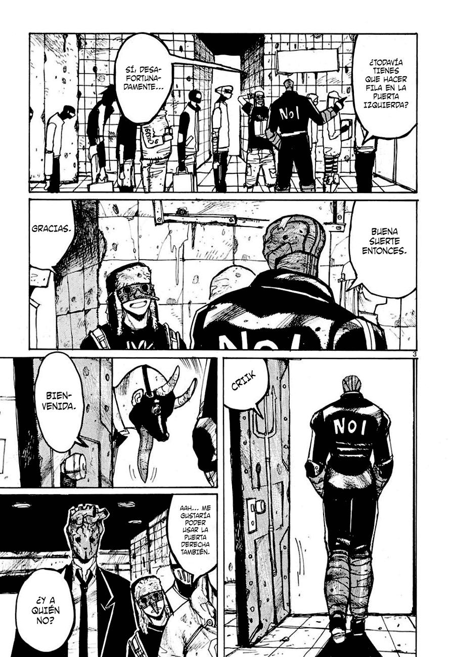 Read Dorohedoro es Manga Online