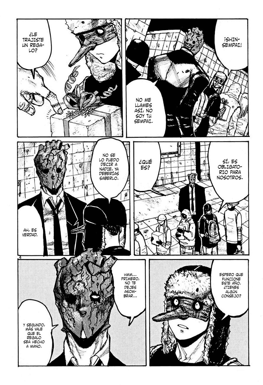 Read Dorohedoro es Manga Online