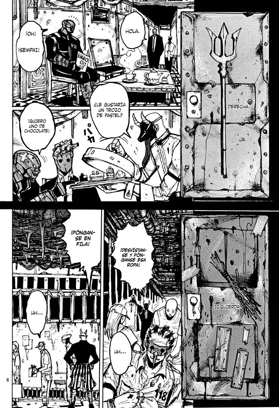 Read Dorohedoro es Manga Online