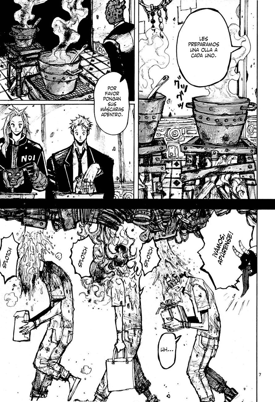Read Dorohedoro es Manga Online