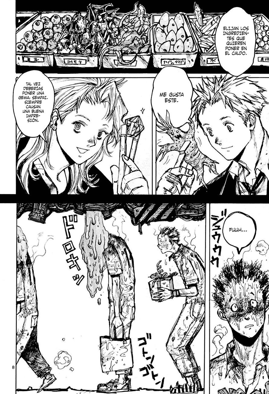 Read Dorohedoro es Manga Online