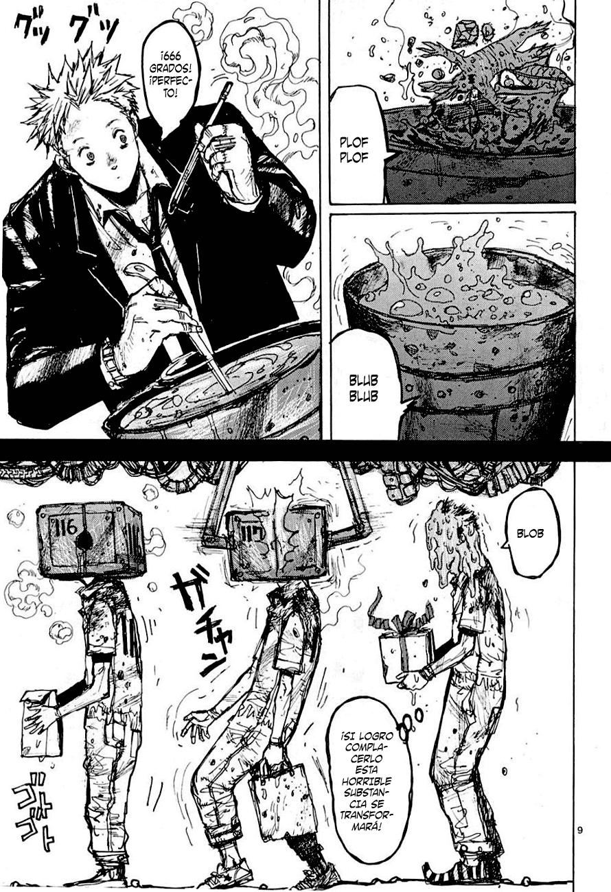 Read Dorohedoro es Manga Online