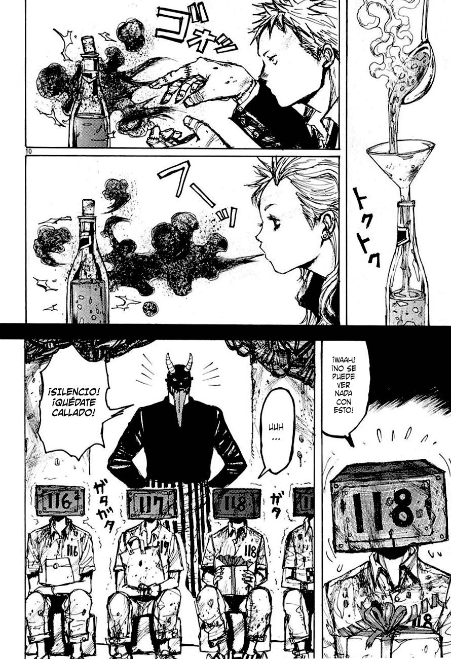 Read Dorohedoro es Manga Online
