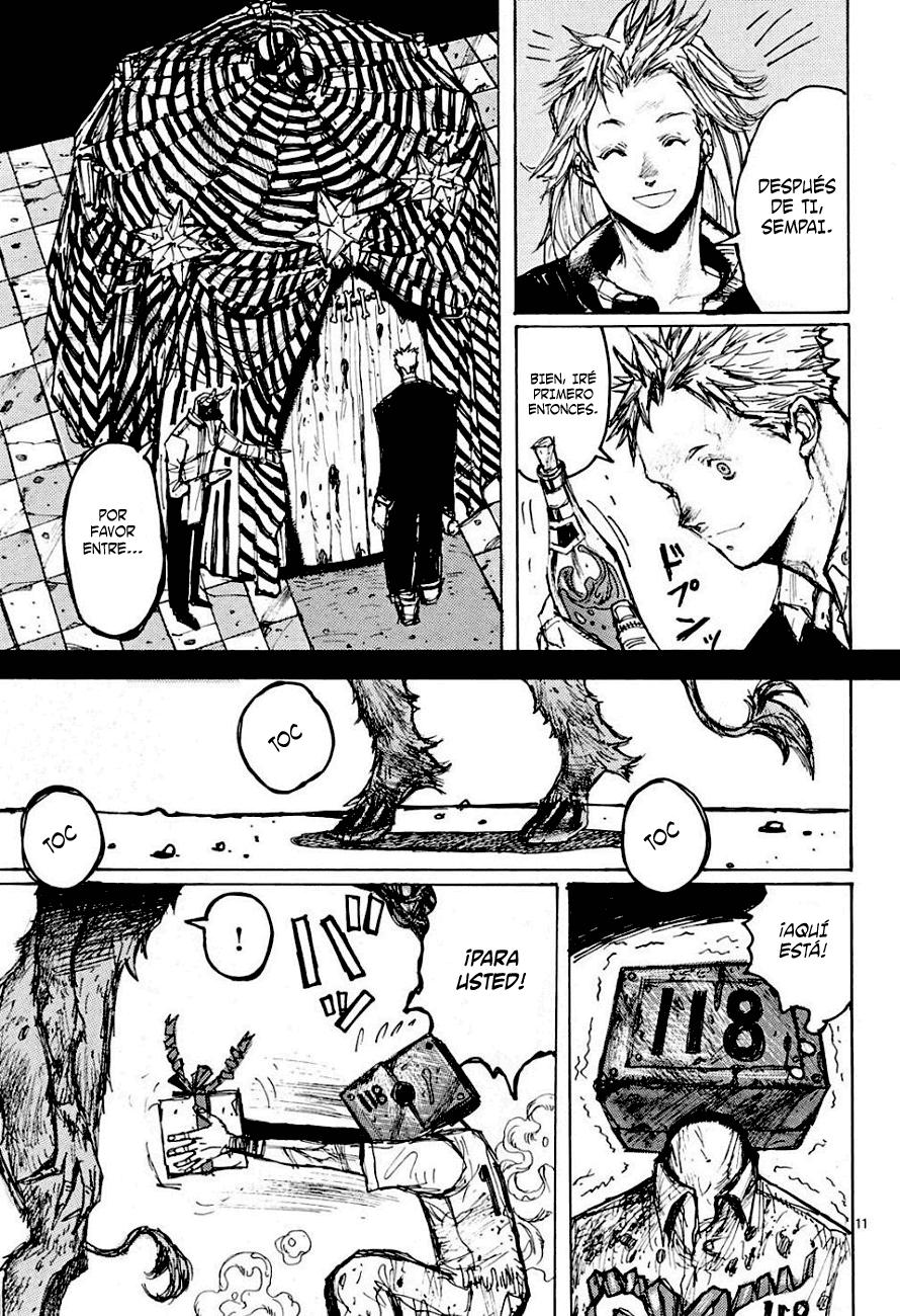 Read Dorohedoro es Manga Online