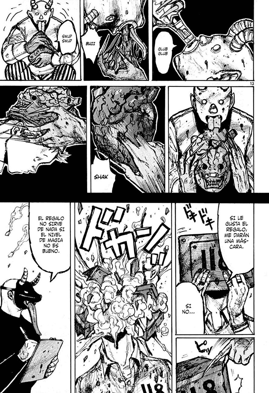 Read Dorohedoro es Manga Online
