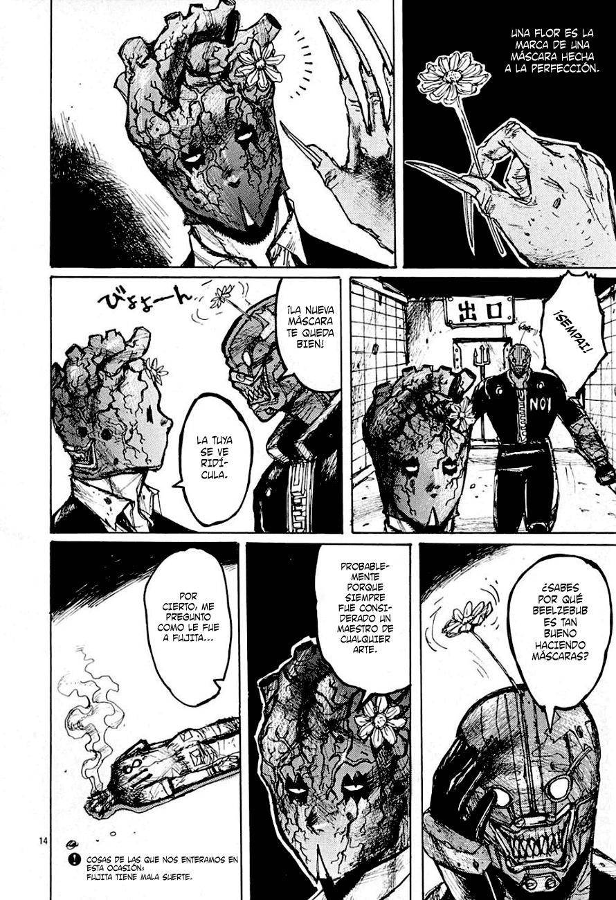 Read Dorohedoro es Manga Online