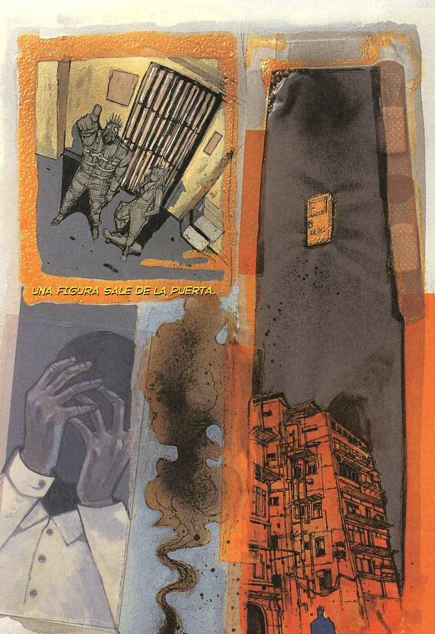 Read Dorohedoro es Manga Online