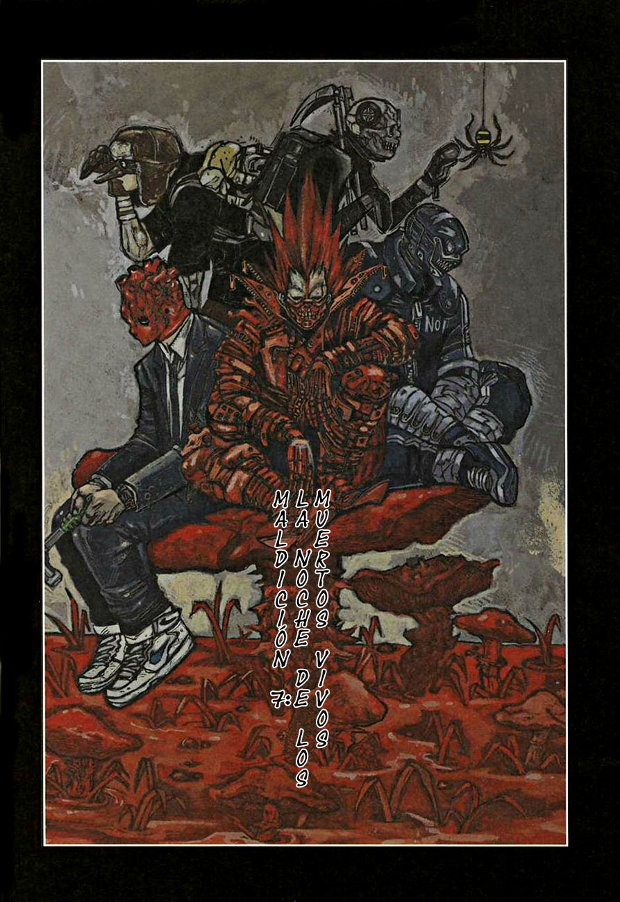 Read Dorohedoro es Manga Online
