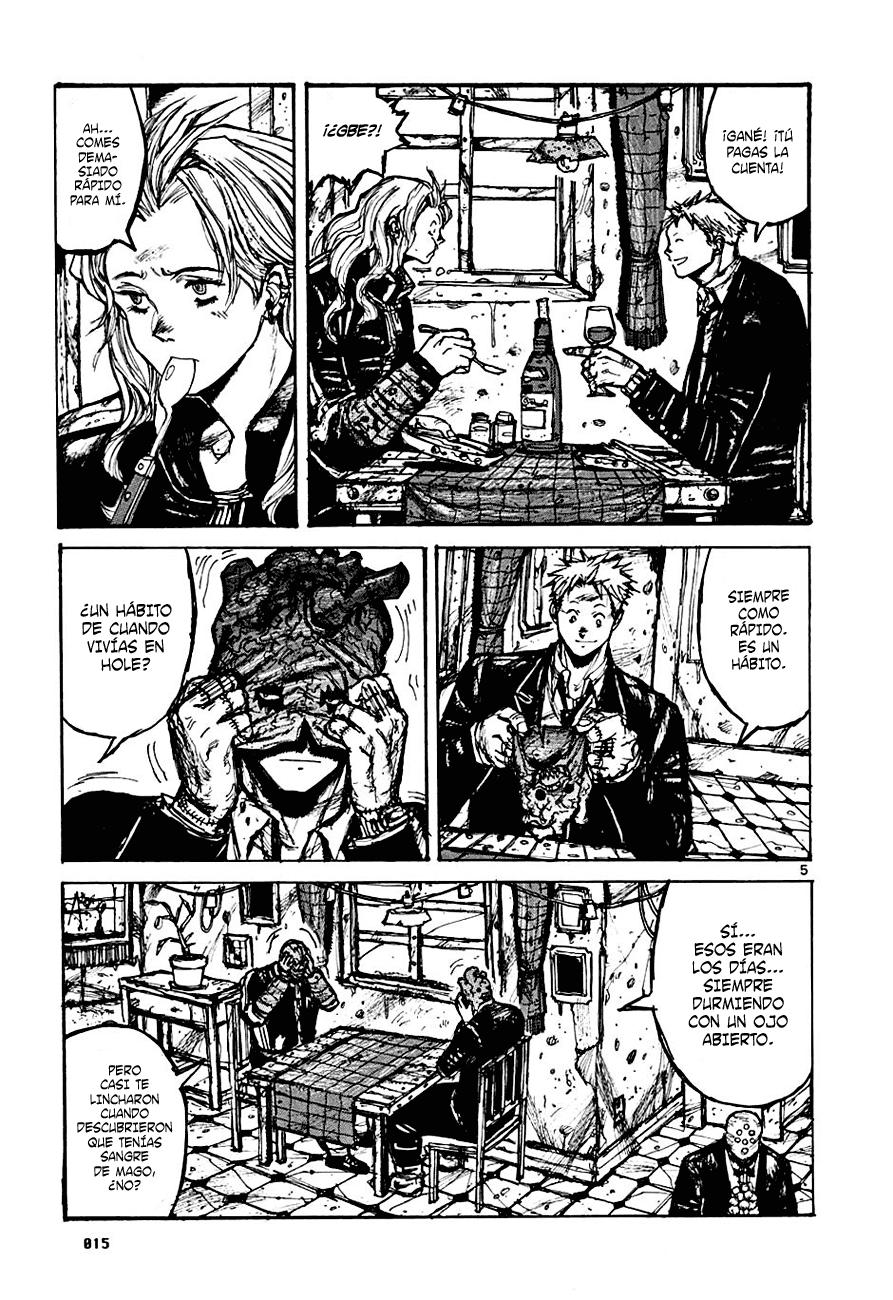 Read Dorohedoro es Manga Online