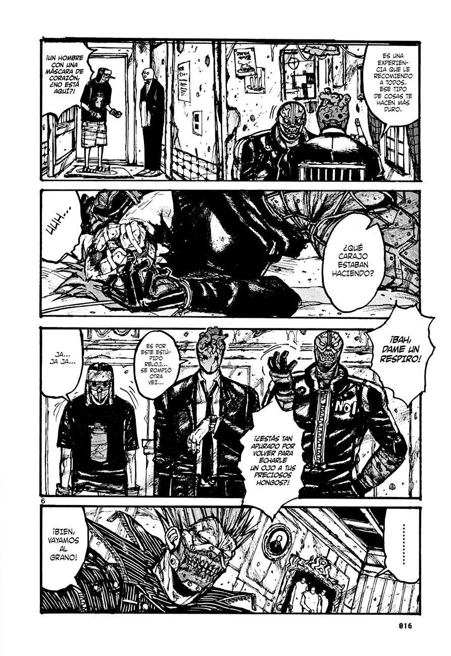 Read Dorohedoro es Manga Online