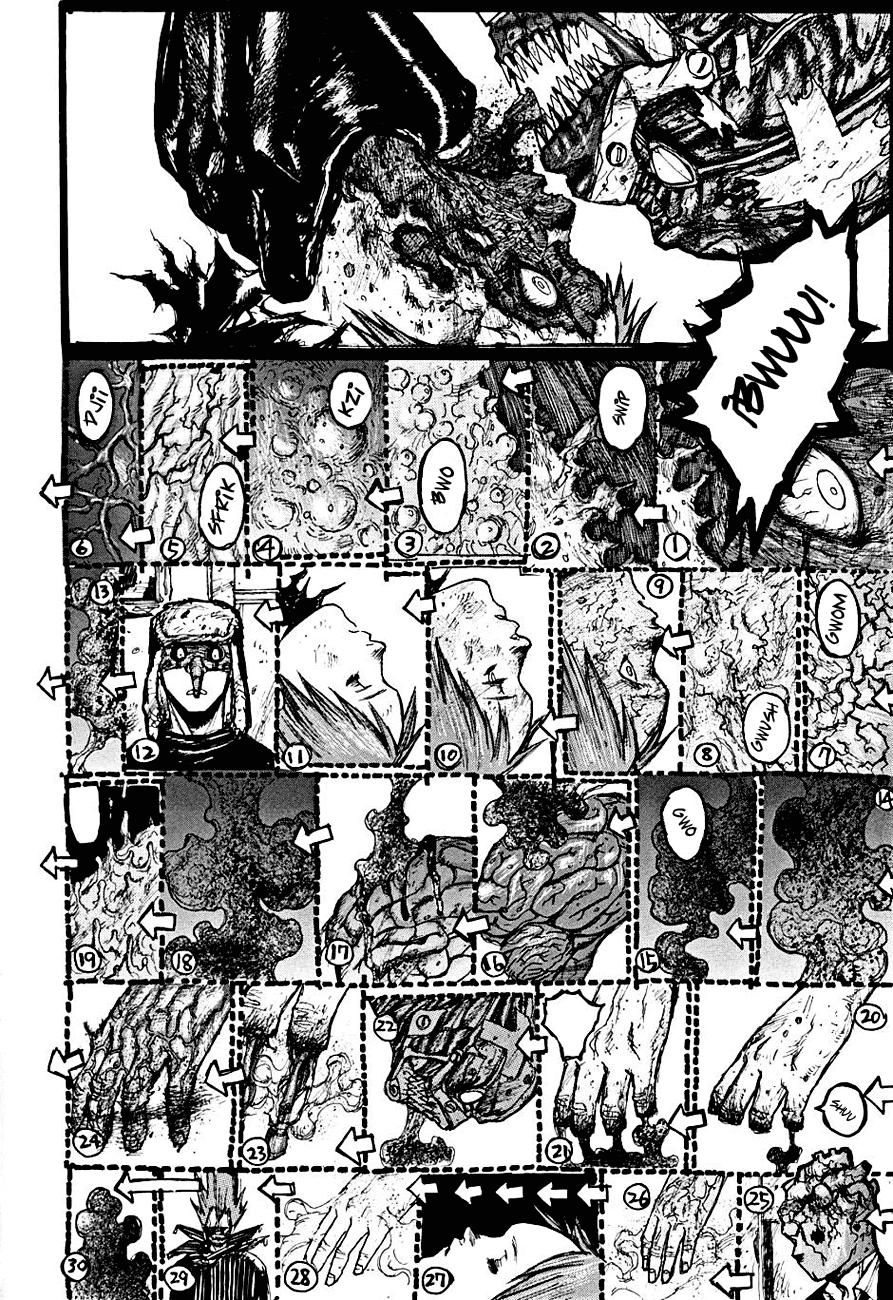 Read Dorohedoro es Manga Online