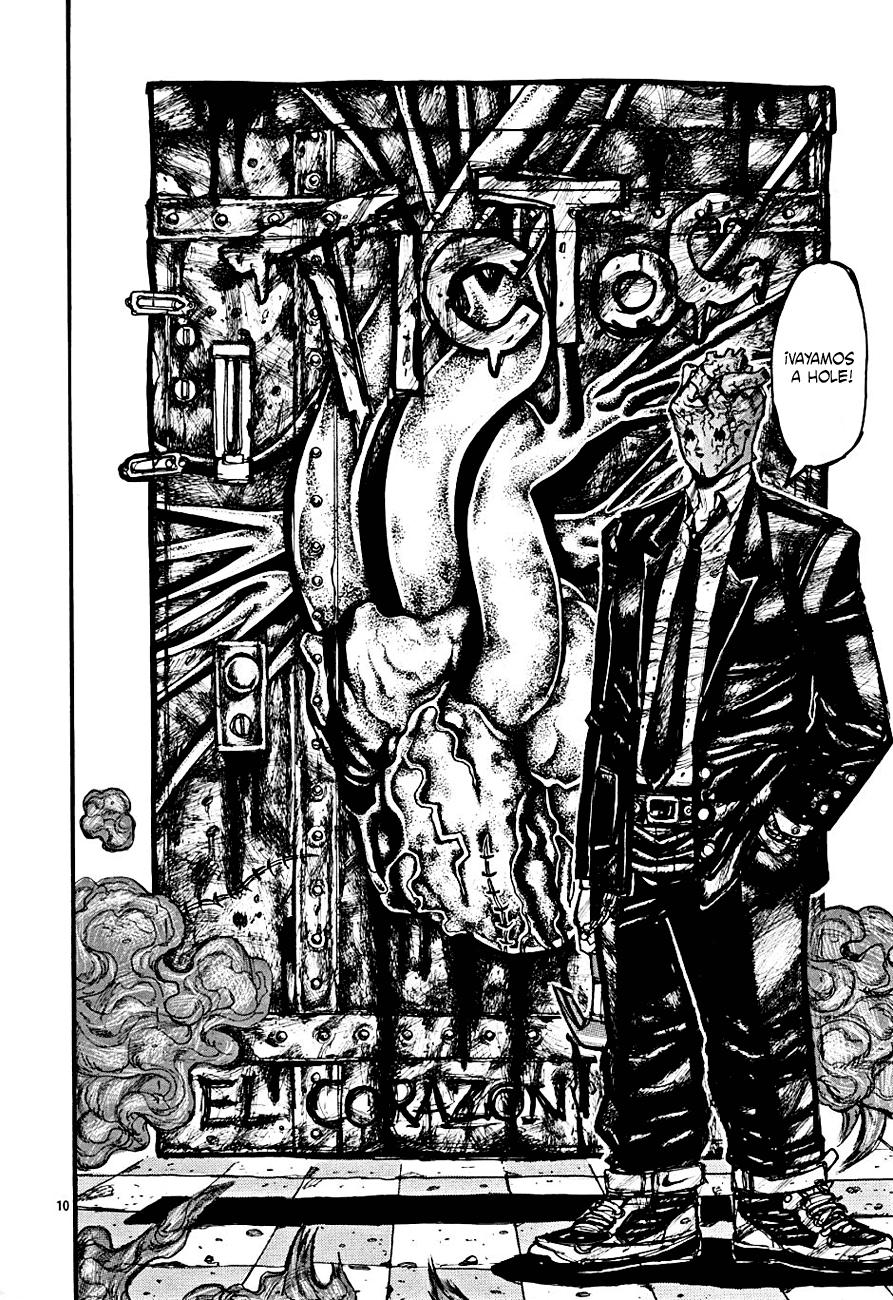 Read Dorohedoro es Manga Online