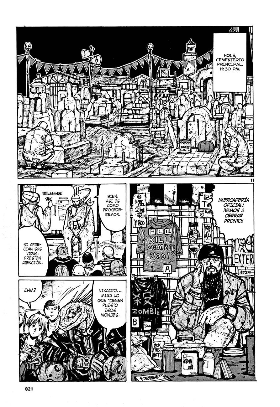 Read Dorohedoro es Manga Online