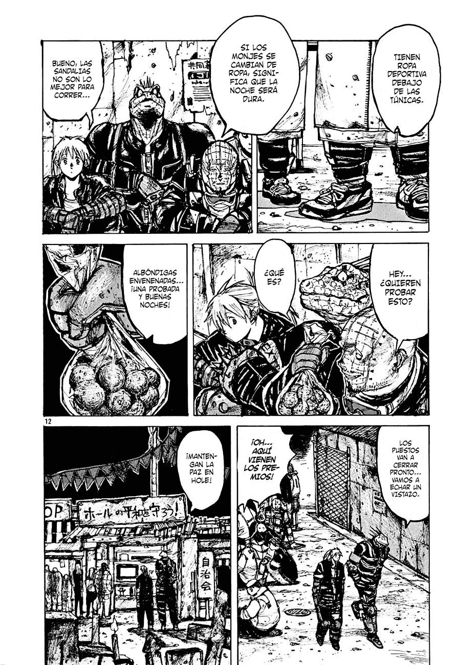 Read Dorohedoro es Manga Online