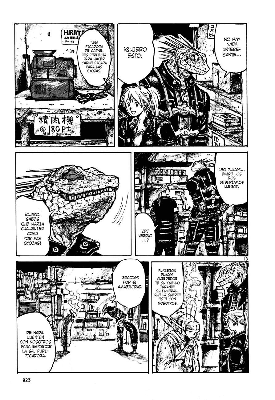 Read Dorohedoro es Manga Online
