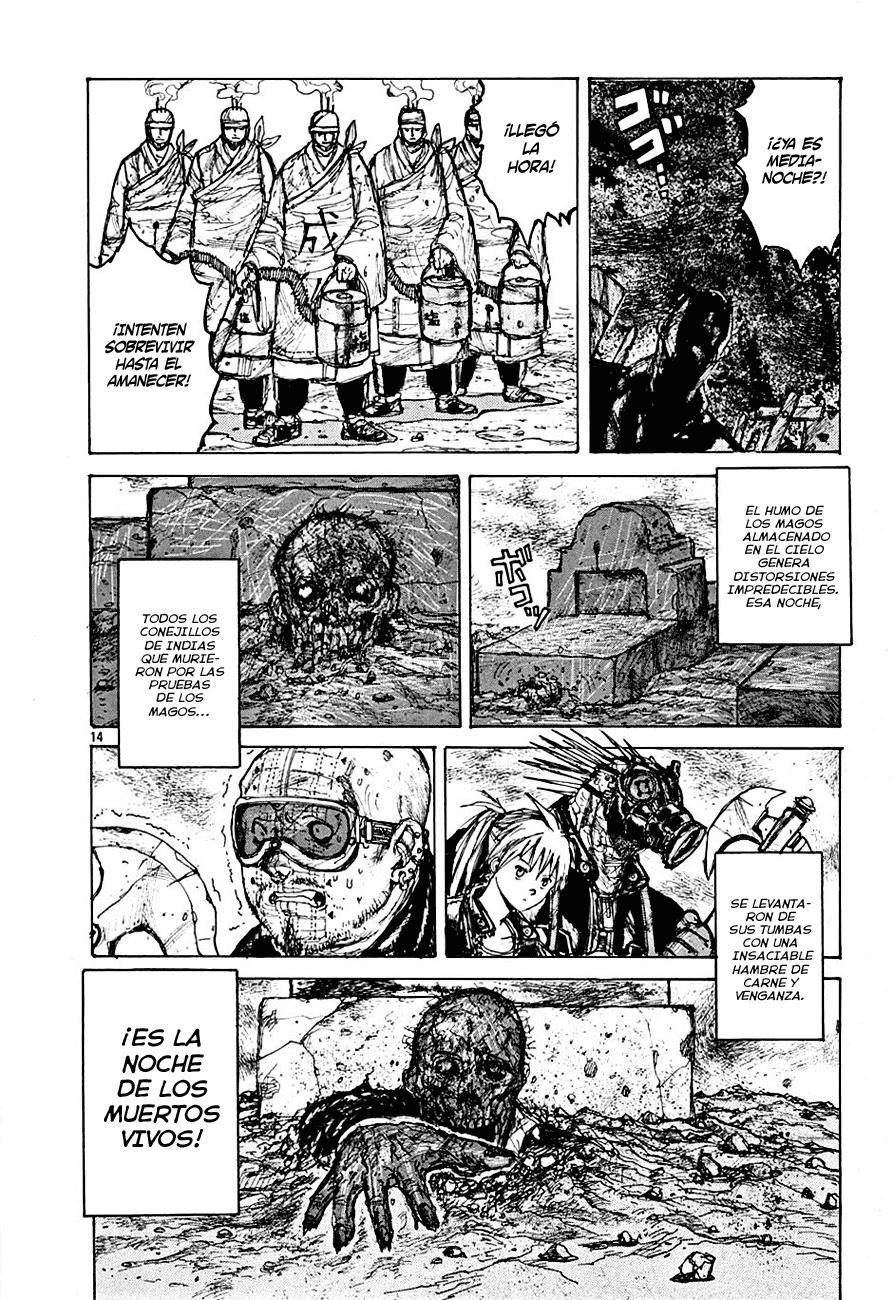 Read Dorohedoro es Manga Online