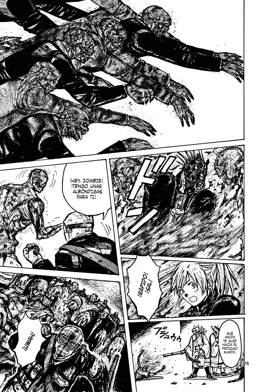 Read Dorohedoro es Manga Online