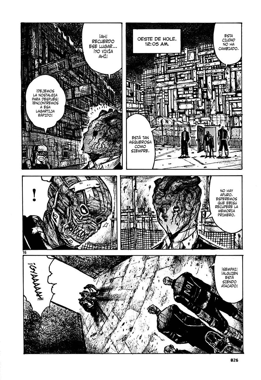 Read Dorohedoro es Manga Online