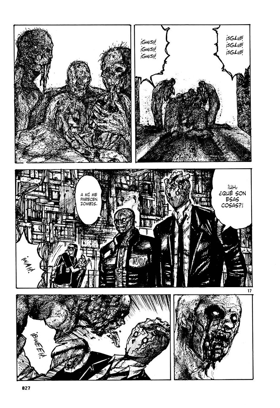 Read Dorohedoro es Manga Online