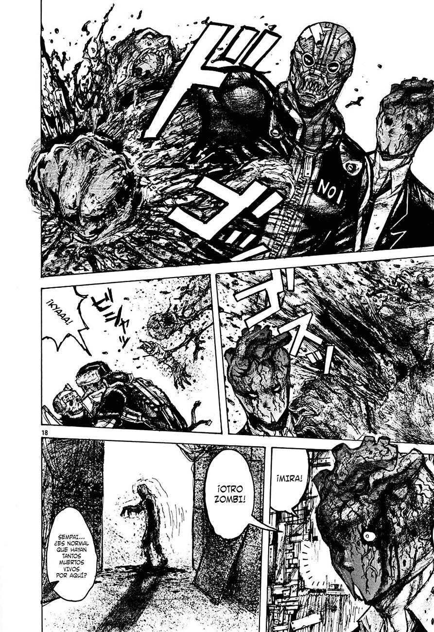 Read Dorohedoro es Manga Online