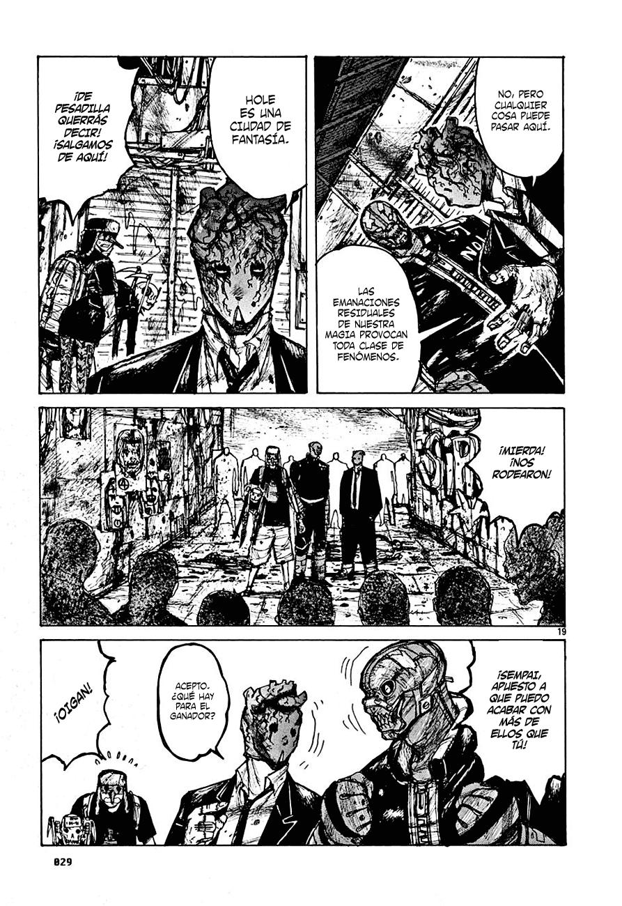Read Dorohedoro es Manga Online