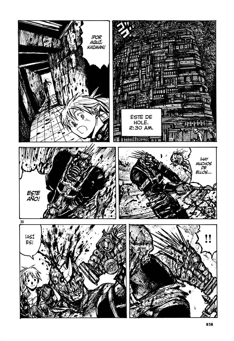 Read Dorohedoro es Manga Online