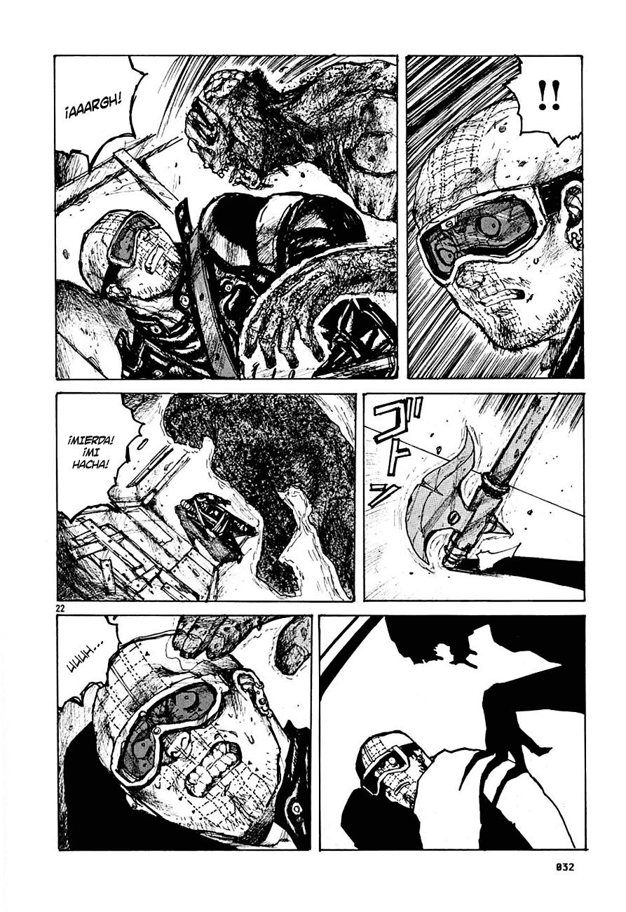 Read Dorohedoro es Manga Online