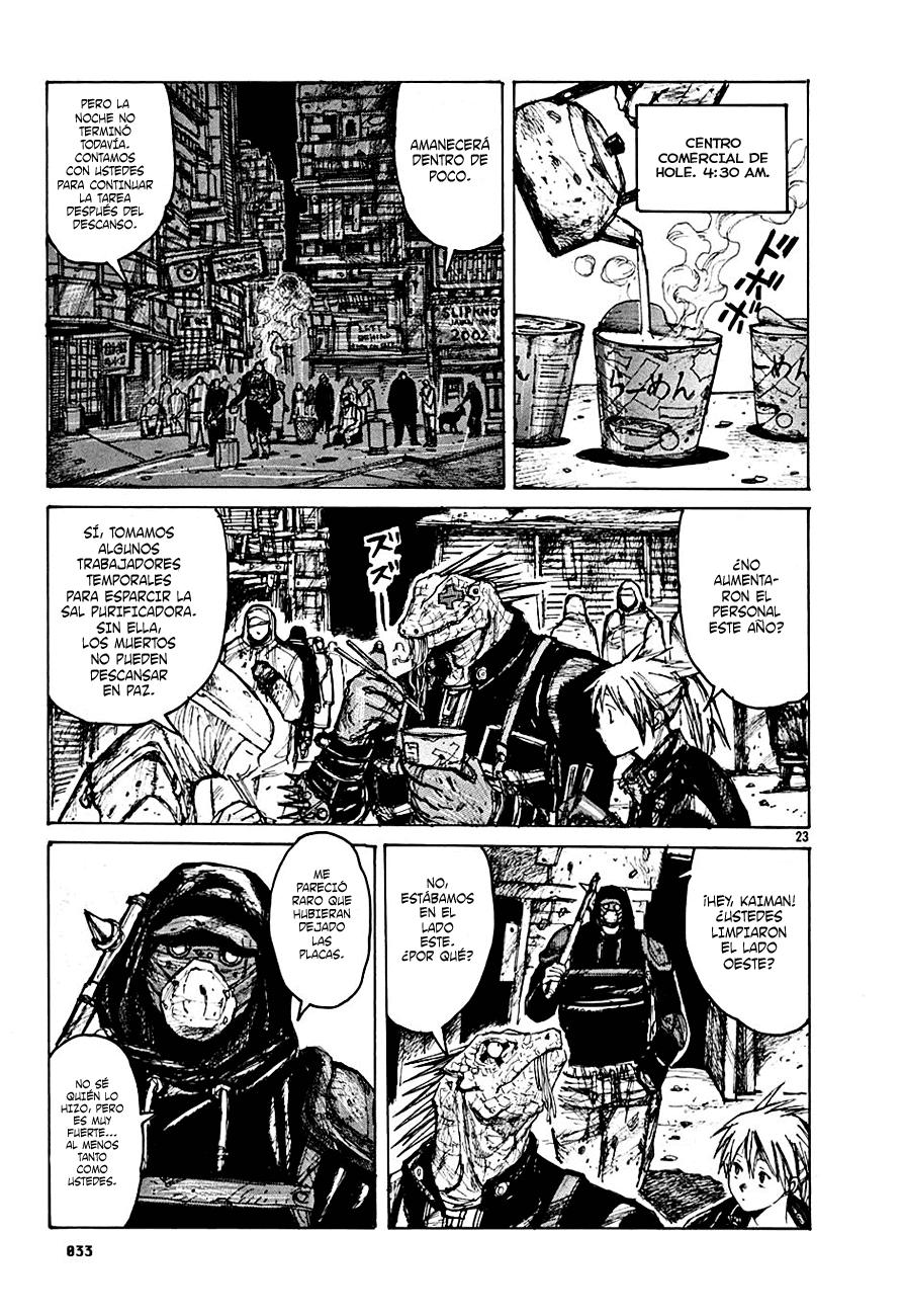 Read Dorohedoro es Manga Online
