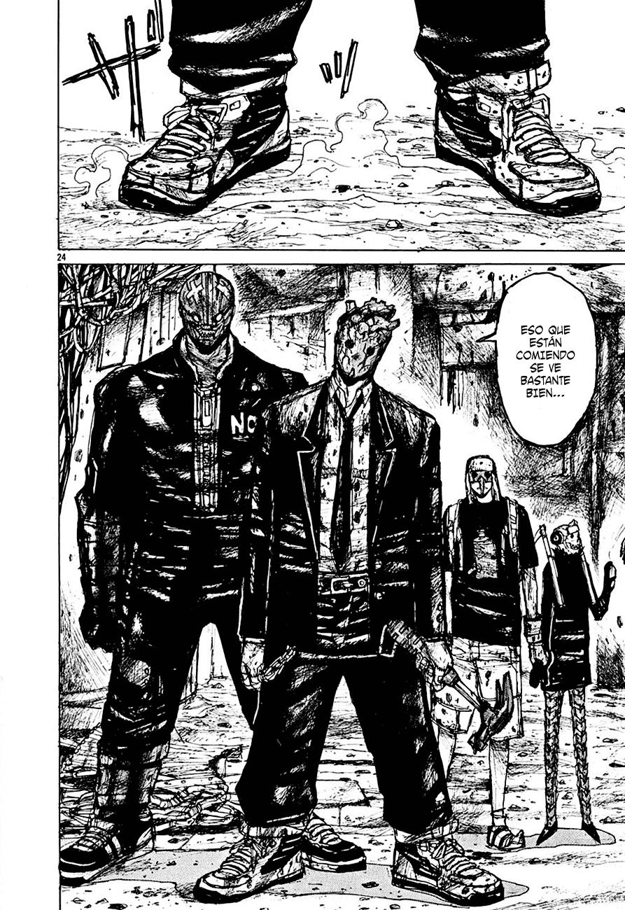 Read Dorohedoro es Manga Online