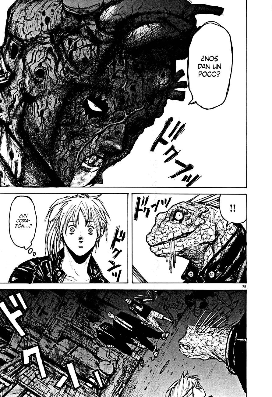 Read Dorohedoro es Manga Online