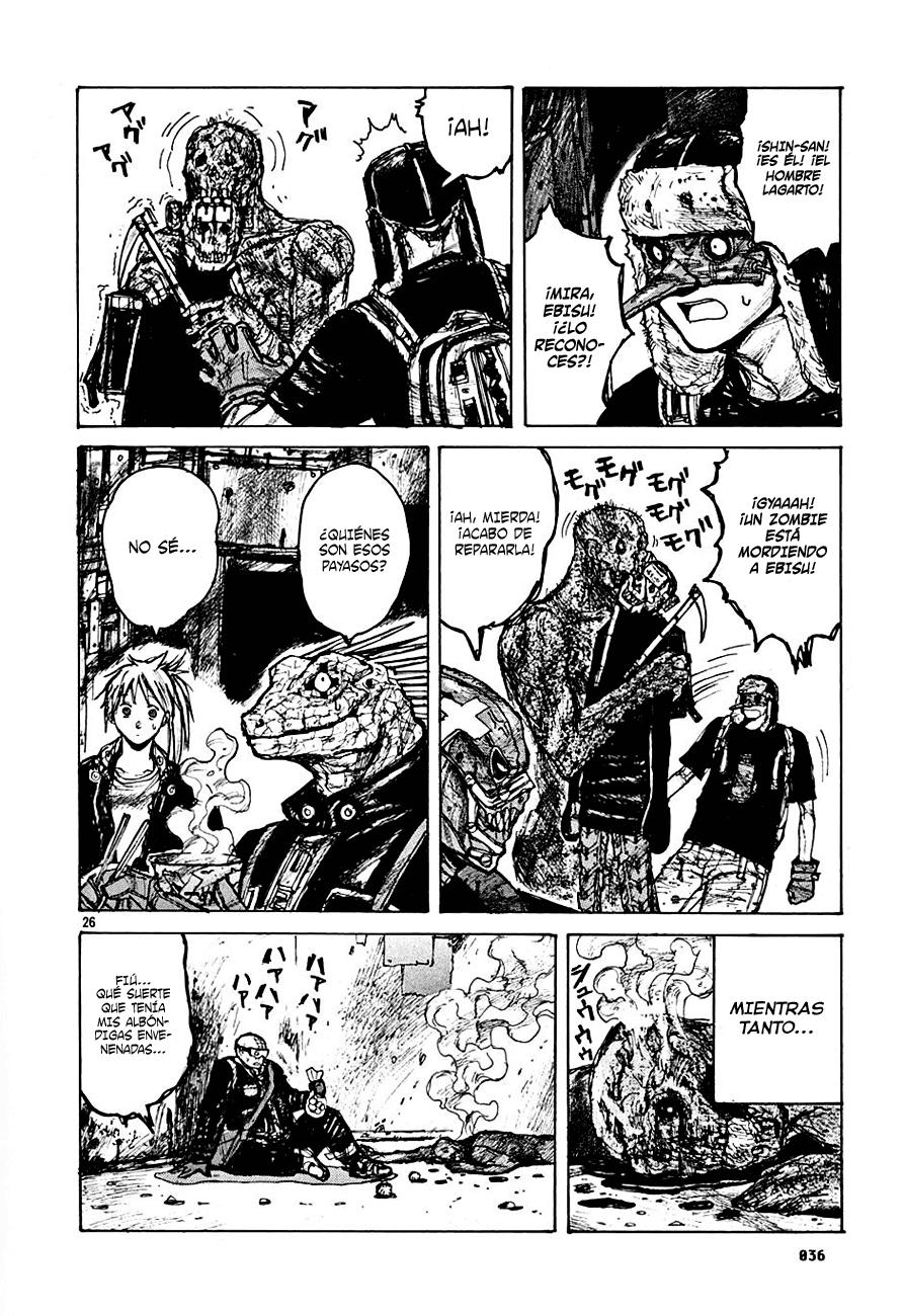 Read Dorohedoro es Manga Online