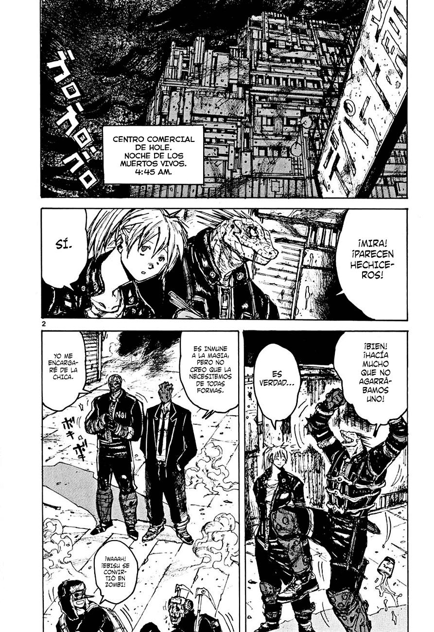 Read Dorohedoro es Manga Online