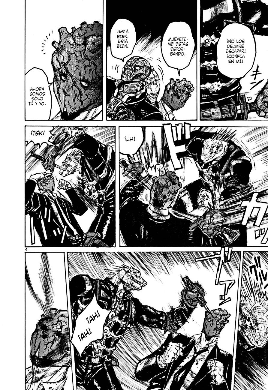 Read Dorohedoro es Manga Online